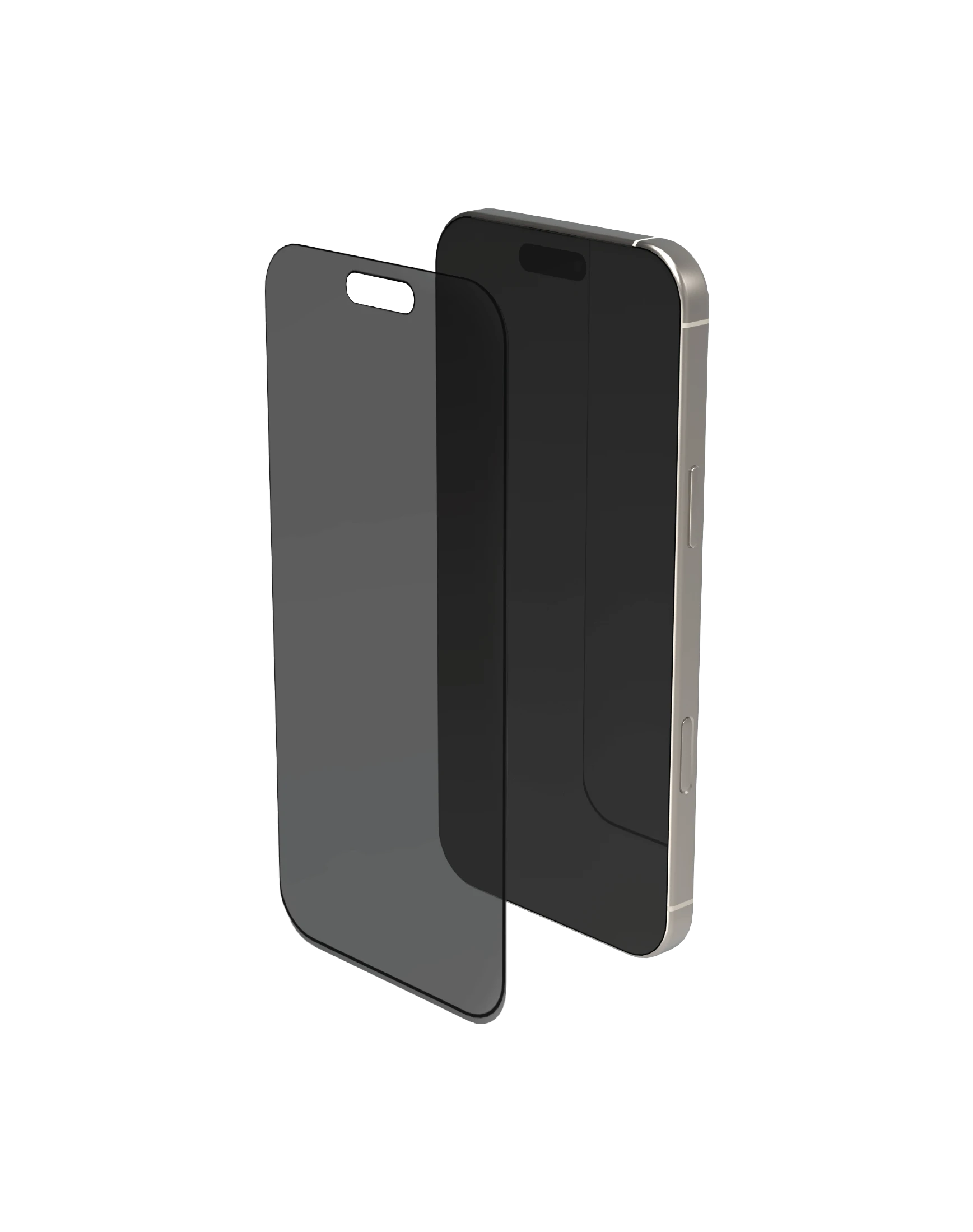 iphone 15 pro max matte screen